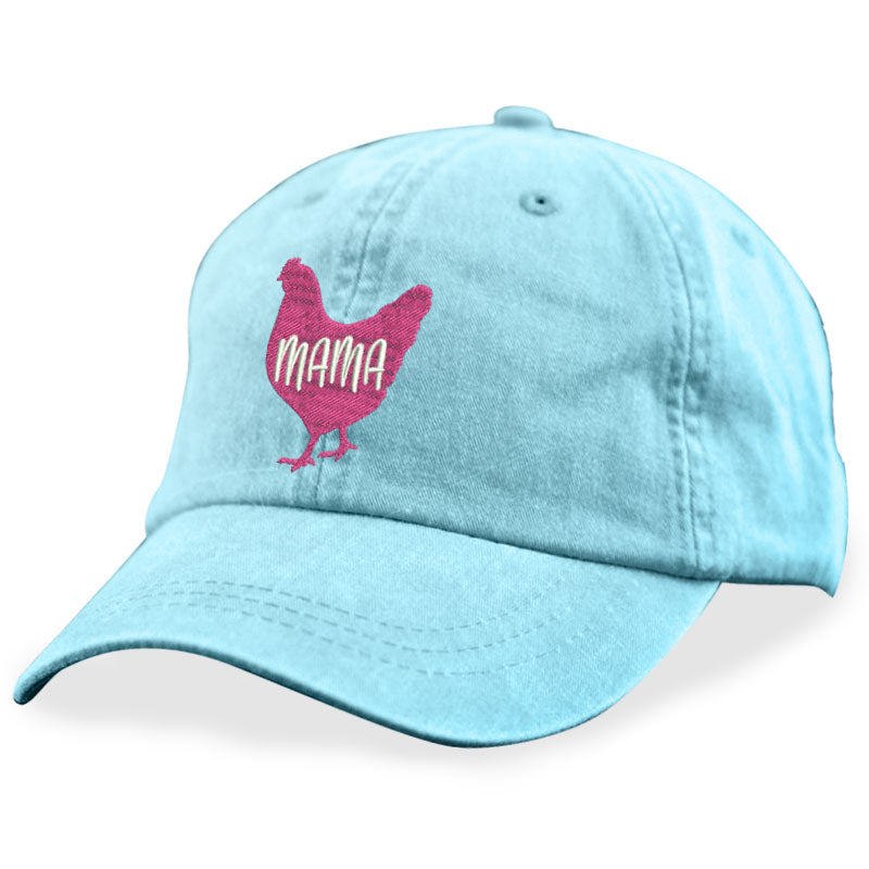 Mama Hen Hat