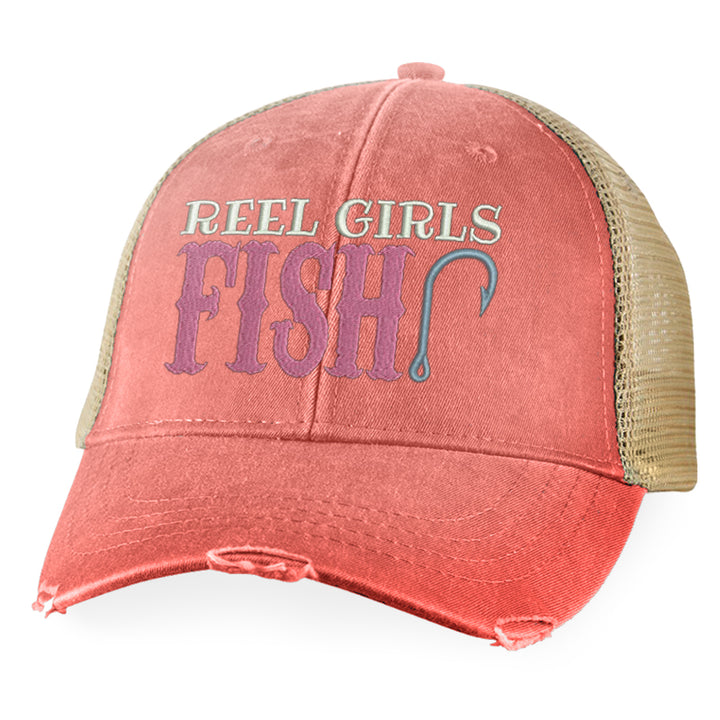 Reel Girls Fish Hat