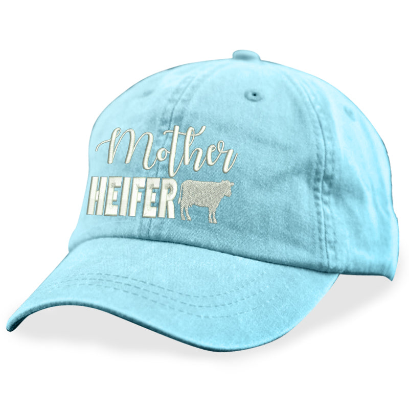 Mother Heifer Hat