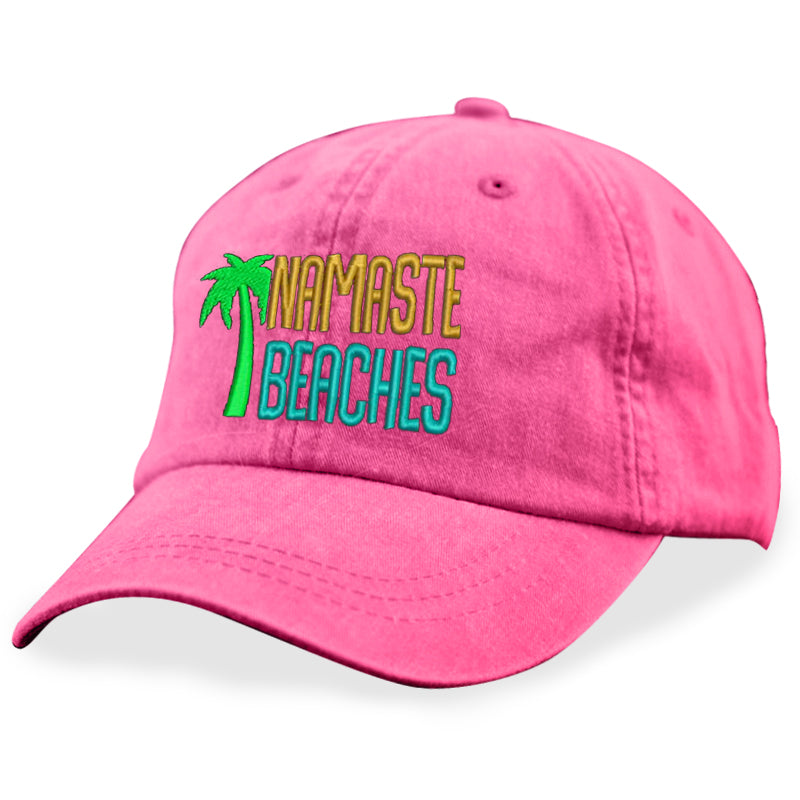 Namaste Beaches Hat