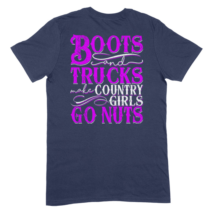 Boots And Trucks Apparel