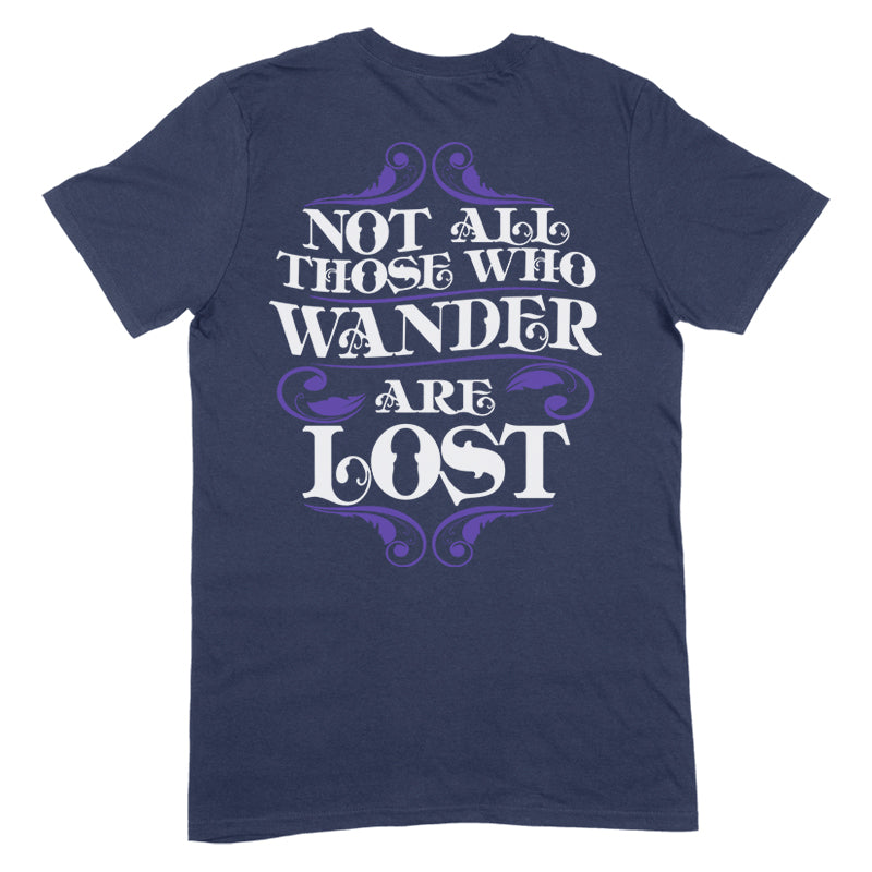 Not All Those Who Wander Apparel