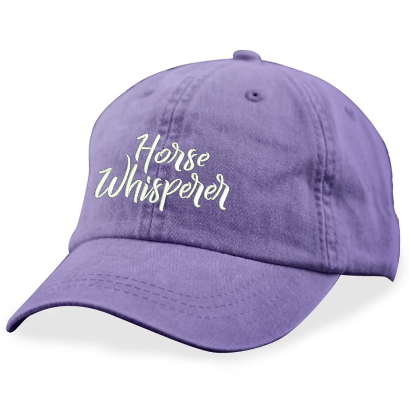 Horse Whisperer Hat