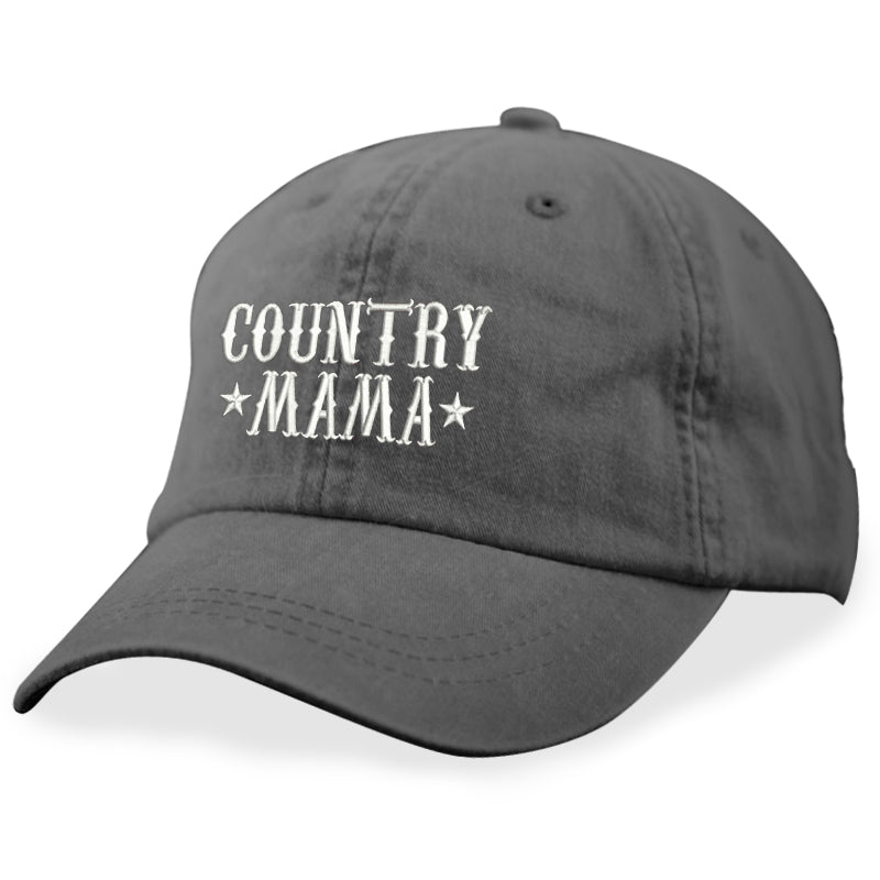 Country Mama Hat