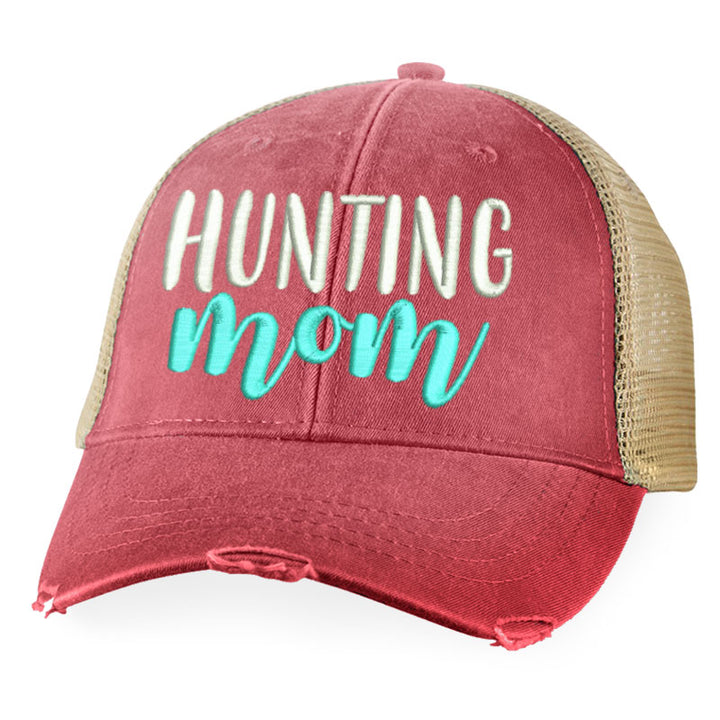 Hunting Mom Hat