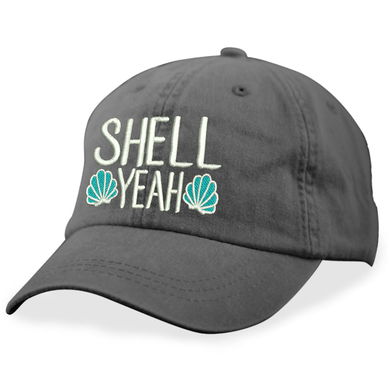 Shell Yeah Hat