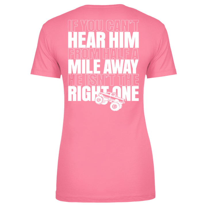 Half A Mile Away Apparel