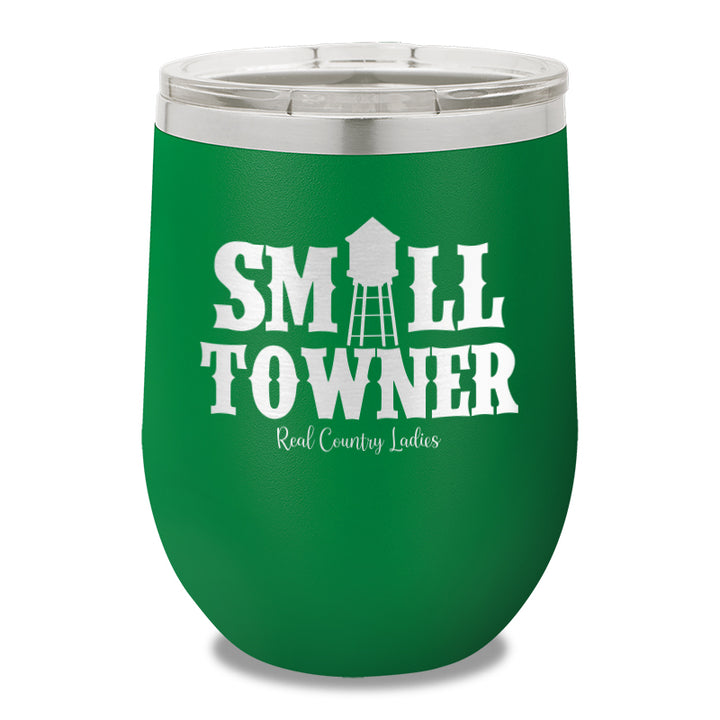 Small Towner 12oz Stemless Wine Cup