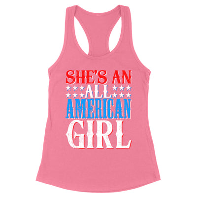 All American Girl Apparel