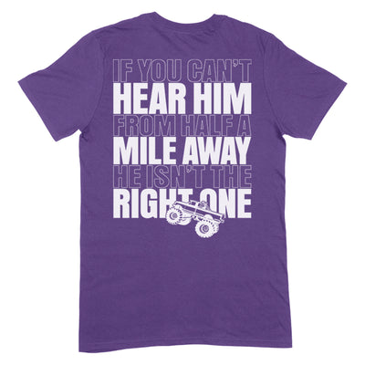 Half A Mile Away Apparel