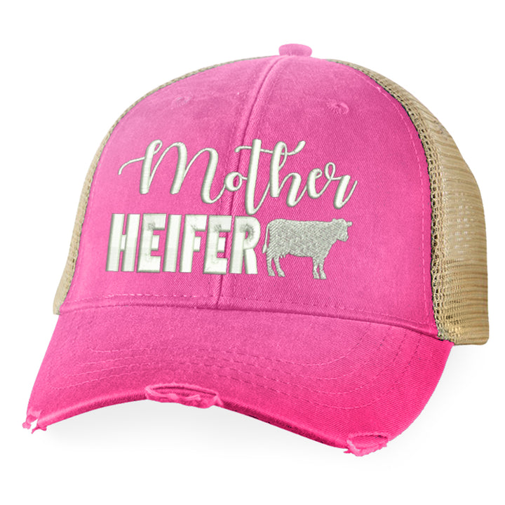 Mother Heifer Hat