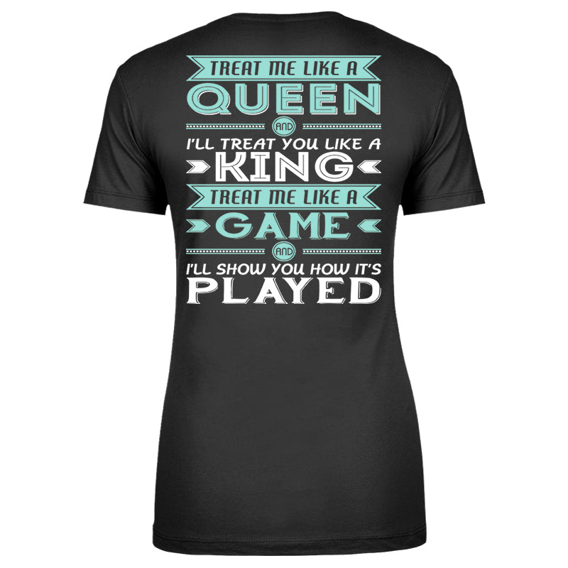 Like A Queen Apparel