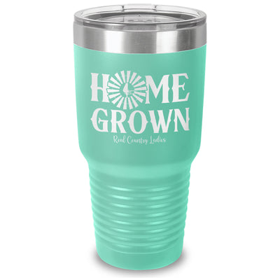 Home Grown Laser Etched Tumbler