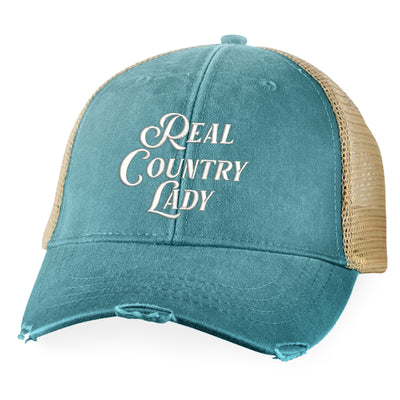 Real Country Lady Hat