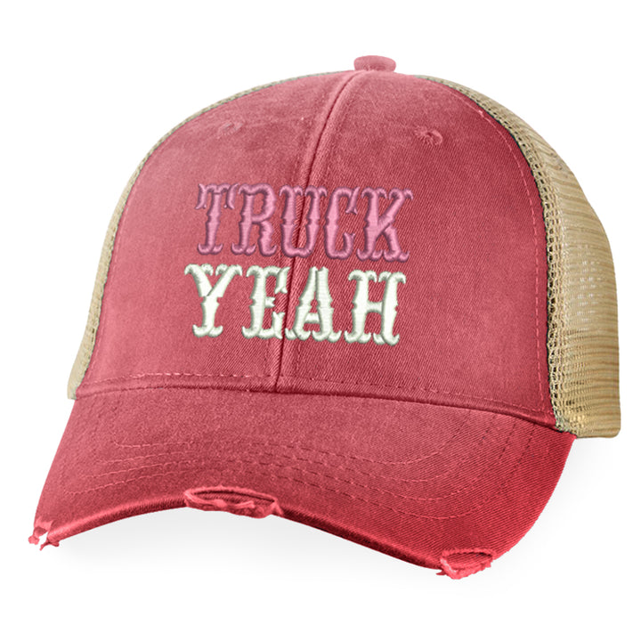 Truck Yeah Hat