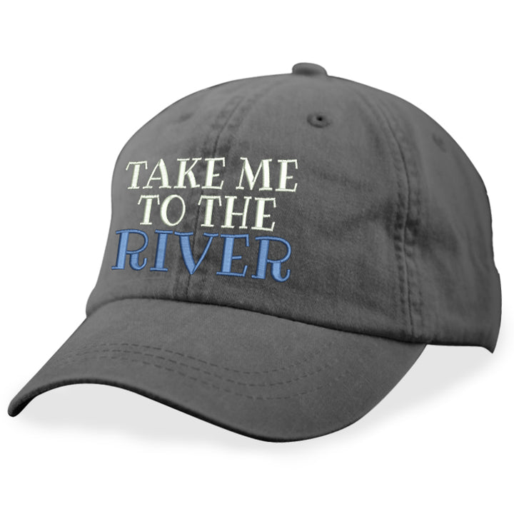 Take Me To The River Hat