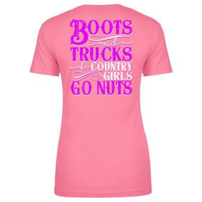 Boots And Trucks Apparel