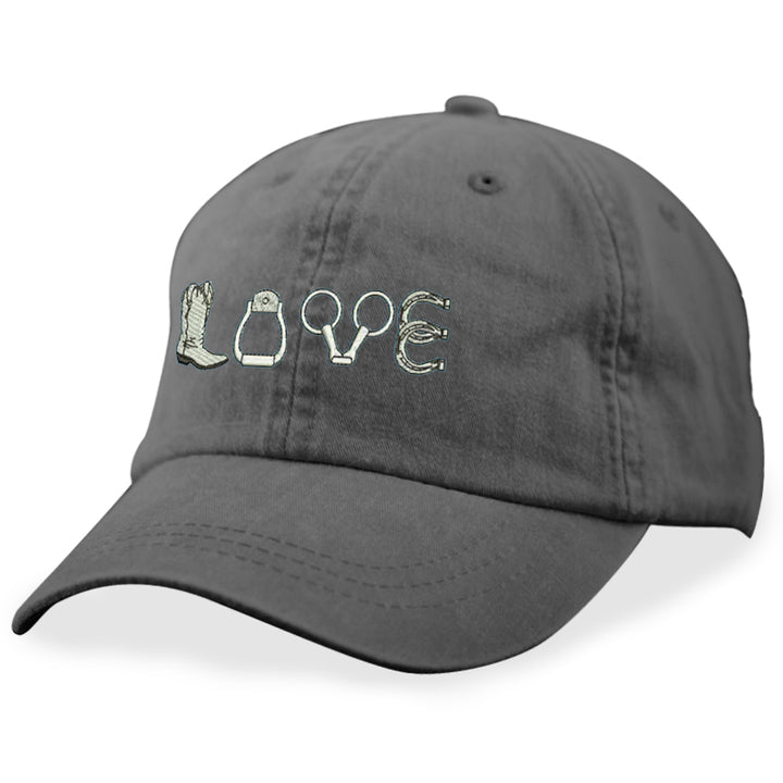 Horse Love Hat