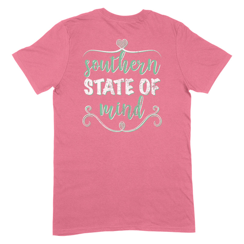 Southern State Of Mind Apparel