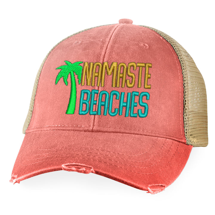 Namaste Beaches Hat