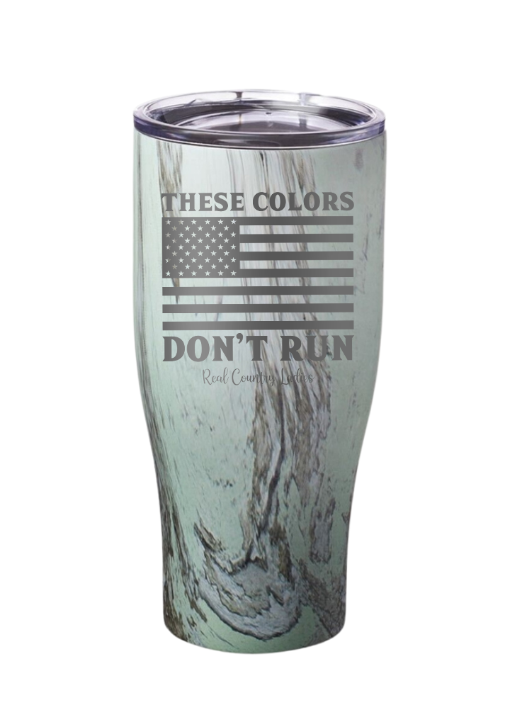 Clearance | These Colors Don't Run Tumbler
