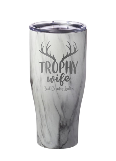 Clearance | Trophy Wife Tumbler