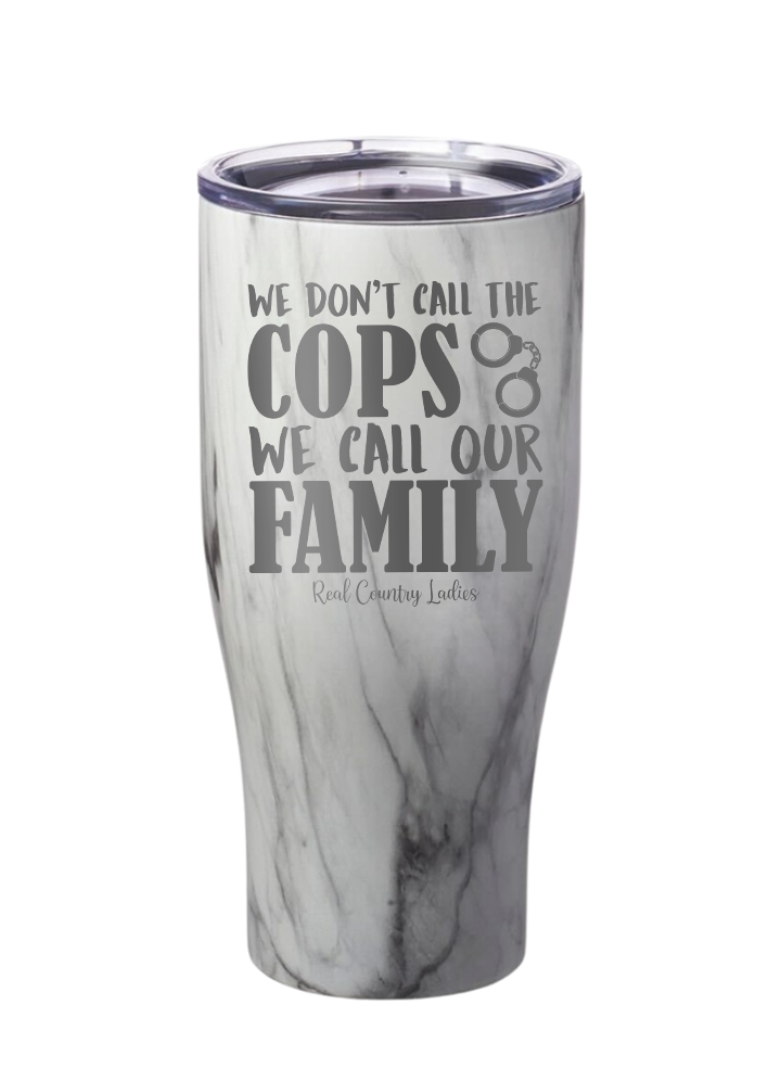 Clearance | We Don't Call The Cops Tumbler