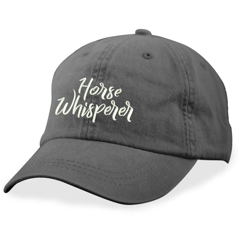 Horse Whisperer Hat