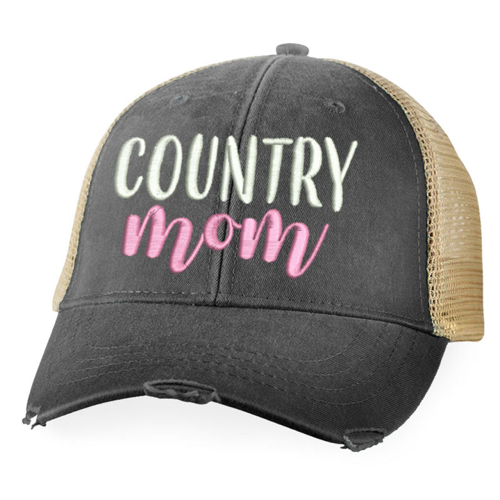 Country Mom Hat