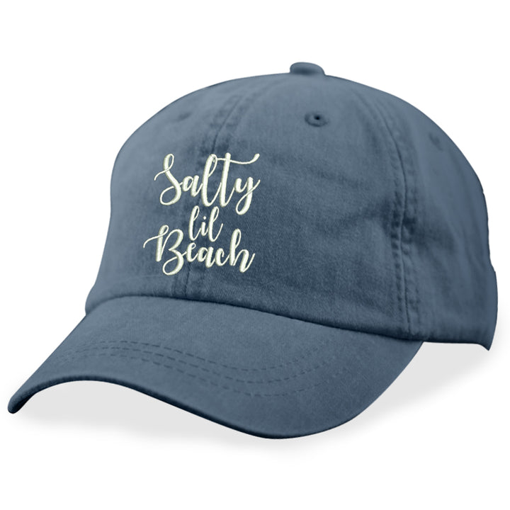 Salty Lil' Beach Hat