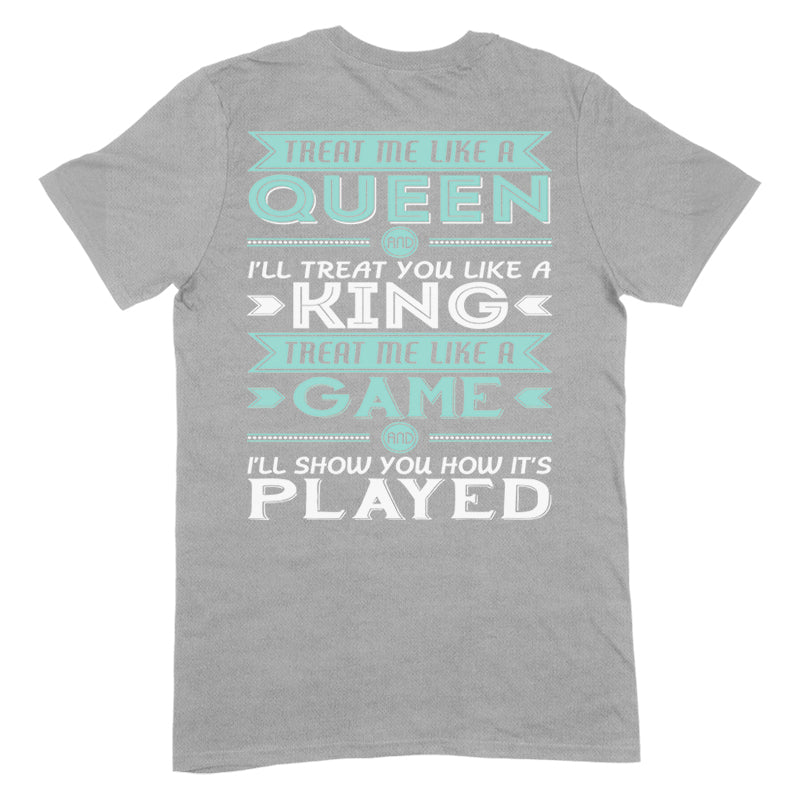 Like A Queen Apparel