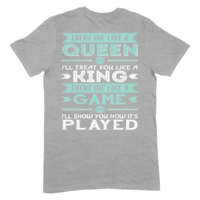 Like A Queen Apparel