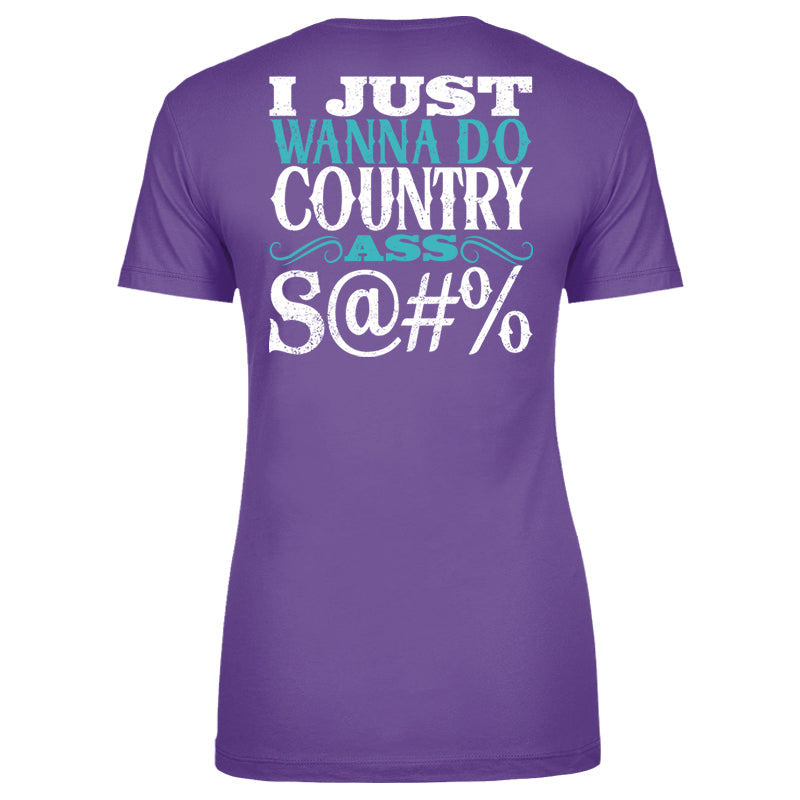 Country Ass Shit