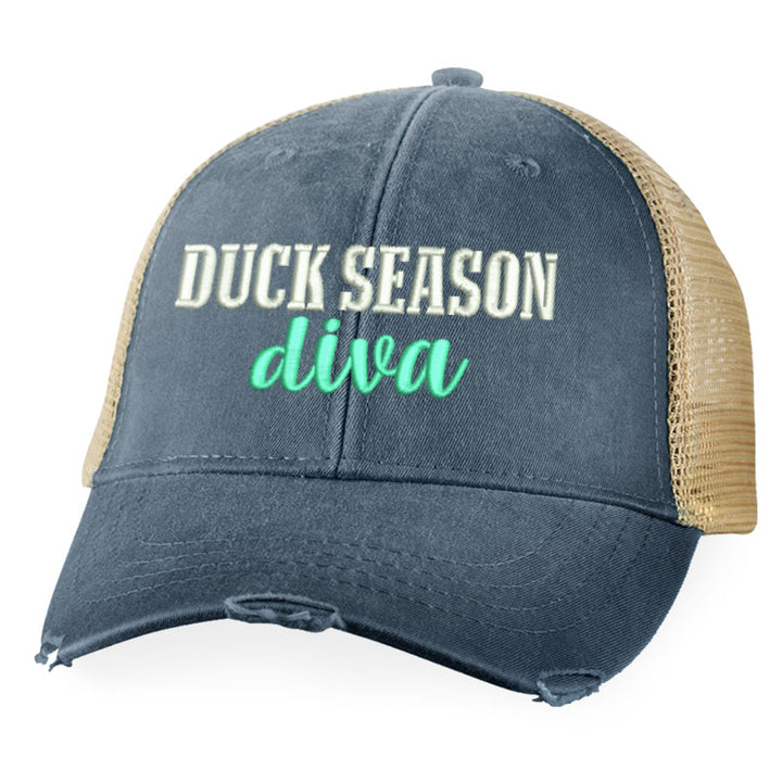 Duck Season Diva Hat