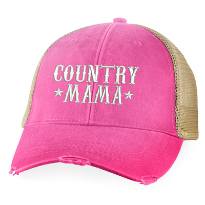 Country Mama Hat