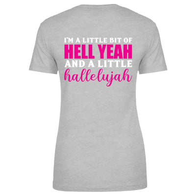 Hell Yeah And Hallelujah Apparel