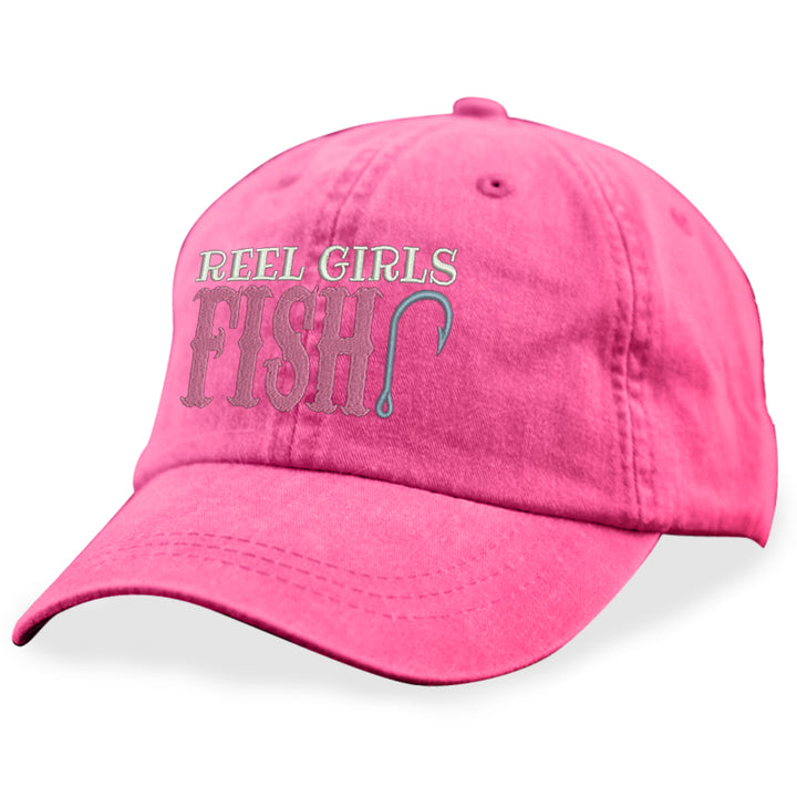 Reel Girls Fish Hat