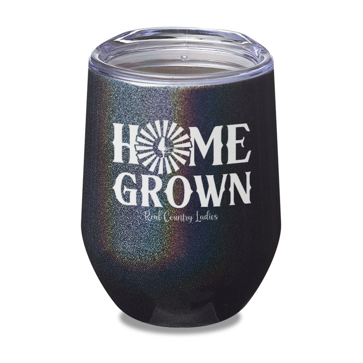 Home Grown Laser Etched Tumbler