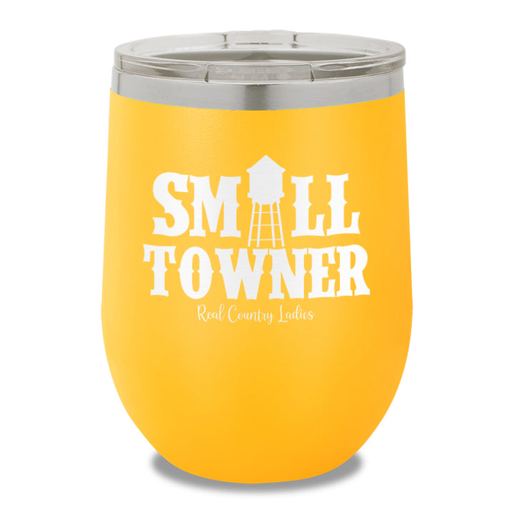 Small Towner 12oz Stemless Wine Cup