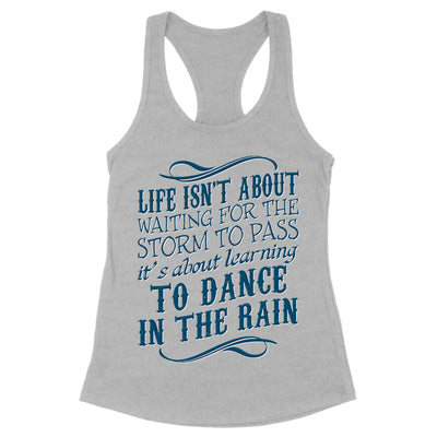 Dance In The Rain Apparel
