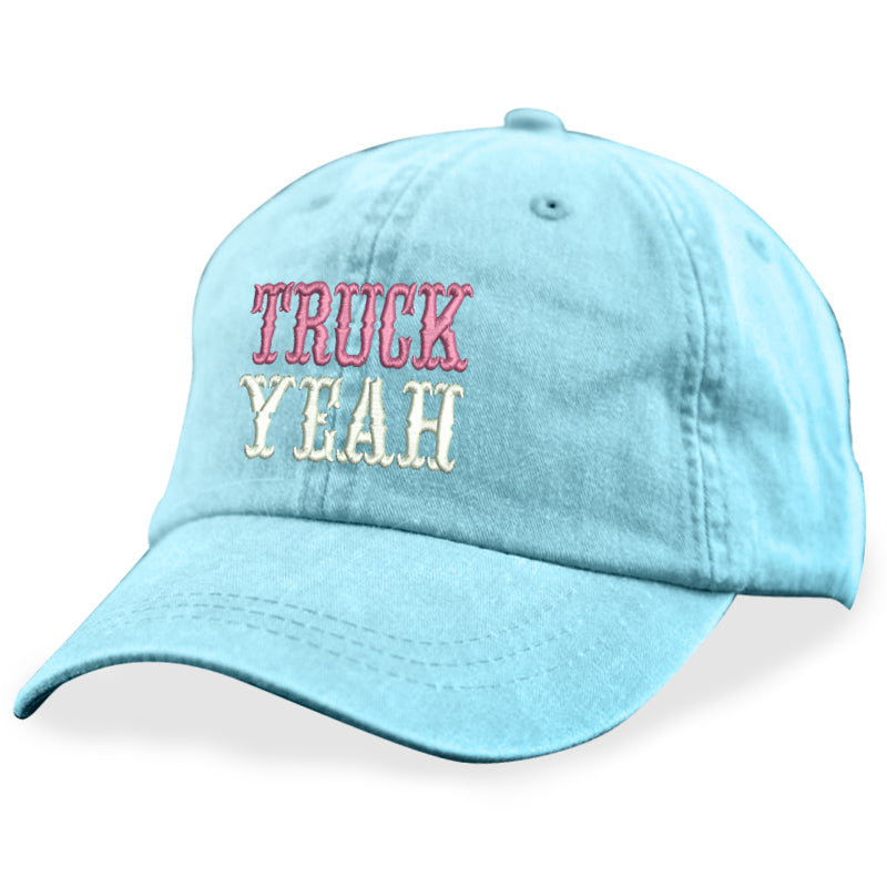 Truck Yeah Hat