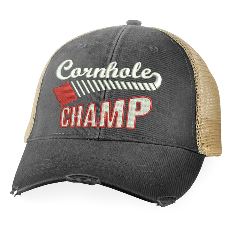 Cornhole Champ Hat