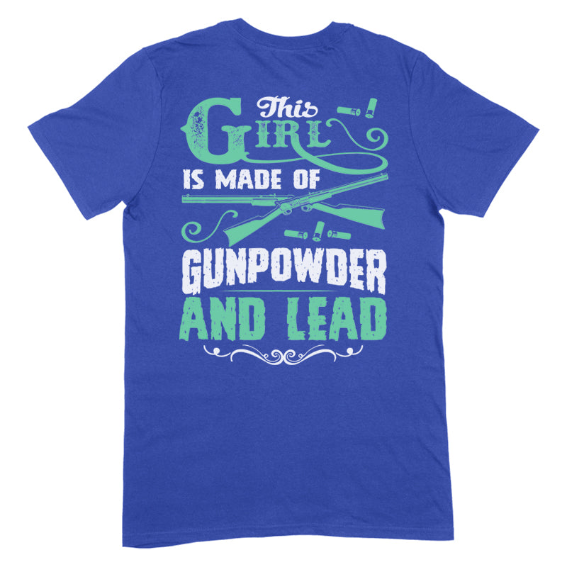 Gunpowder And Lead Apparel