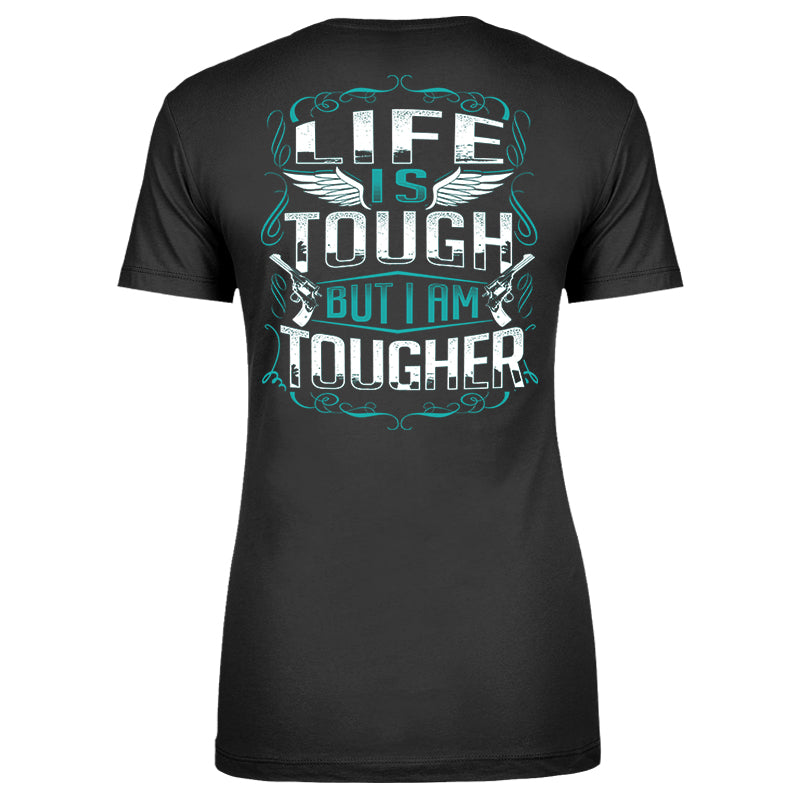 Life Is Tough Apparel