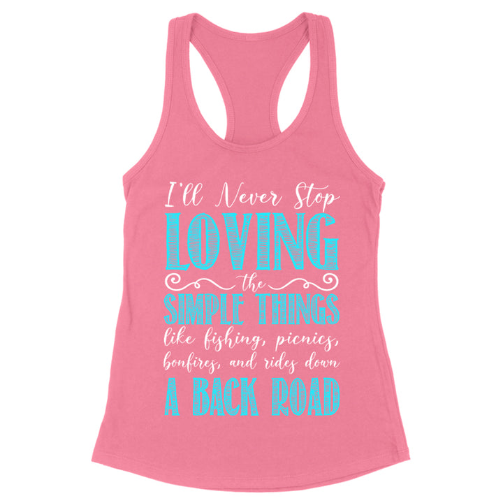 Never Stop Loving Apparel