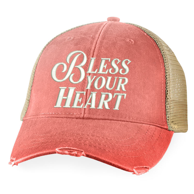 Bless Your Heart Hat