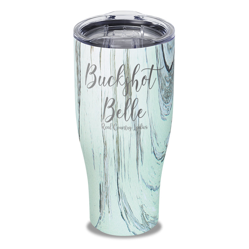 Buck Shot Belle Laser Etched Tumbler