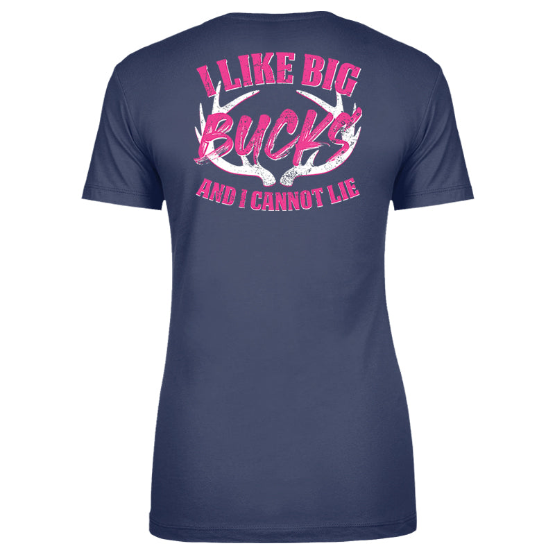 I Like Big Bucks And I Cannot Lie Apparel