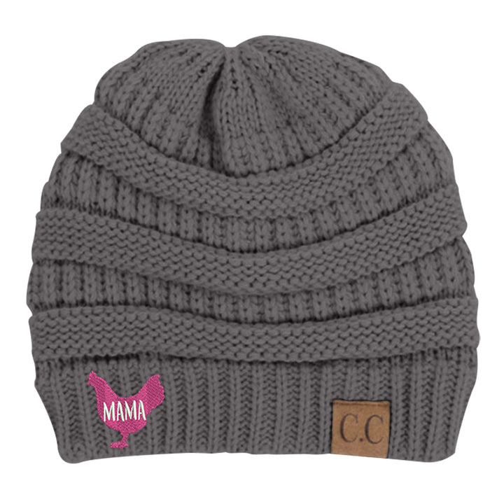 Mama Hen Beanie