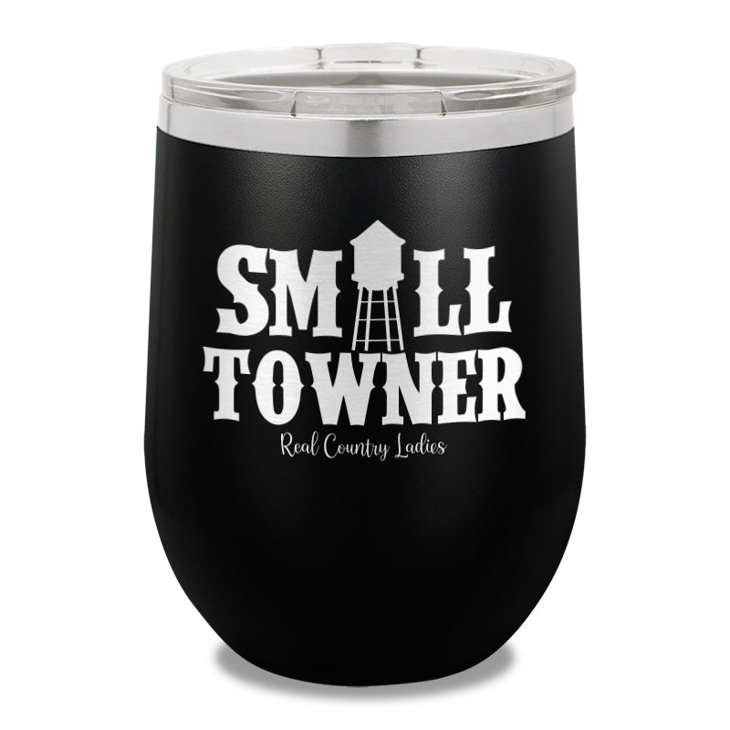 Small Towner 12oz Stemless Wine Cup